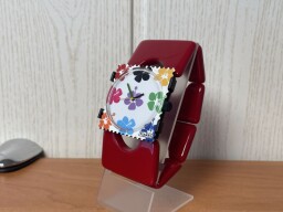 Hodinky S.T.A.M.P.S. - komplet bílý