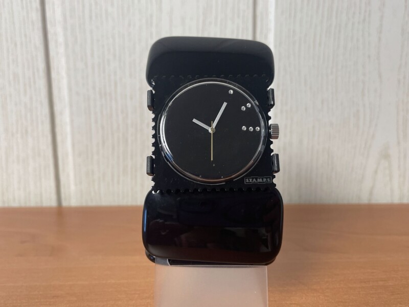 Hodinky S.T.A.M.P.S. - komplet