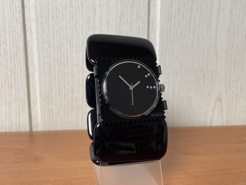 Hodinky S.T.A.M.P.S. - komplet