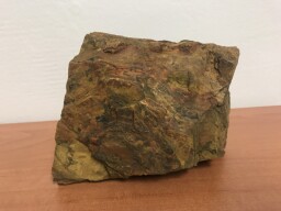 Tygři oko - surový kámen