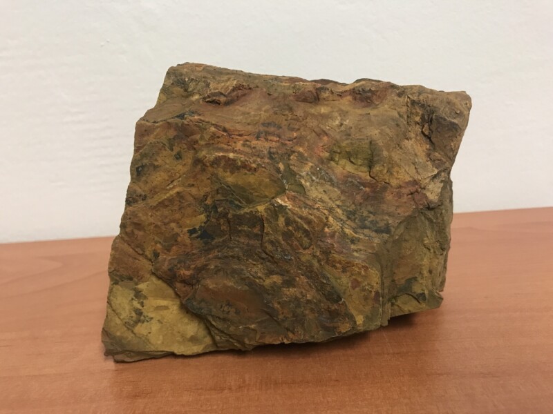 Tygři oko - surový kámen