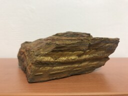 Tygři oko - surový kámen
