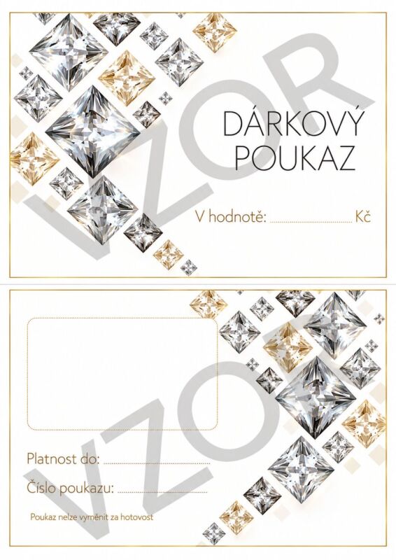 Dárkový poukaz