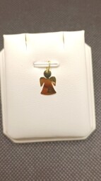 Přívěsek andělíček hladký