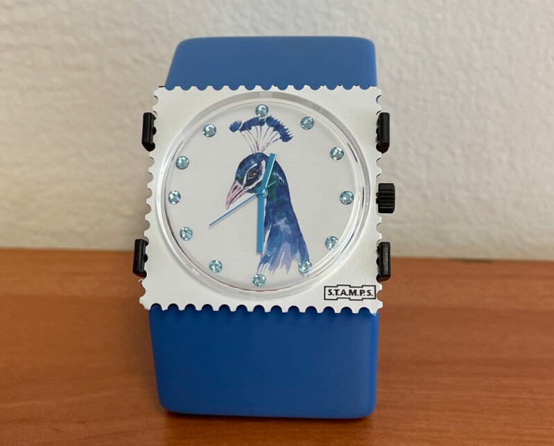 Hodinky S.T.A.M.P.S. - komplet 