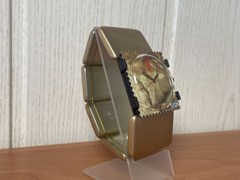 Hodinky S.T.A.M.P.S. - komplet