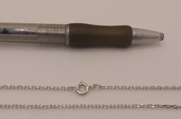 Stříbrný řetízek "anker 50"