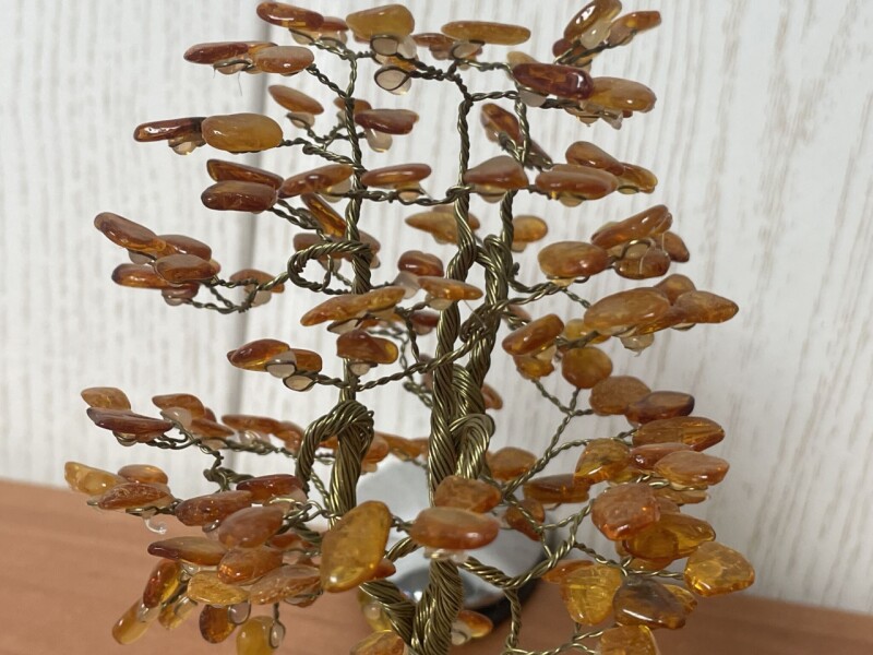 Stromeček štěstí - střední