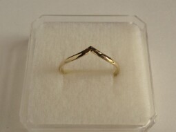 Zlatý prsten - špička
