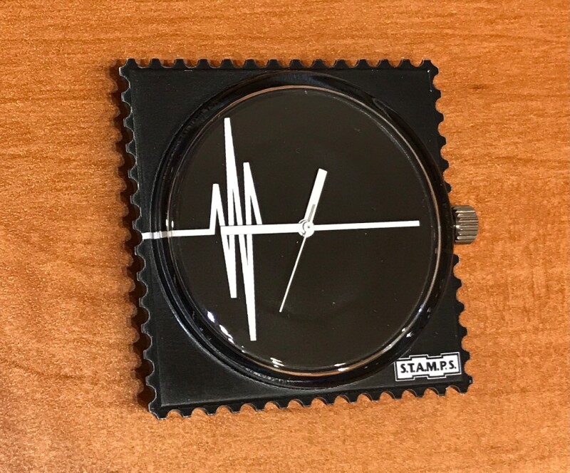 Ciferník - EKG