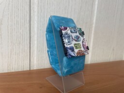 Hodinky S.T.A.M.P.S. - KOMPLET s drahokamy