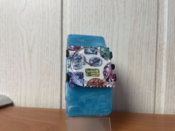 Hodinky S.T.A.M.P.S. - KOMPLET s drahokamy