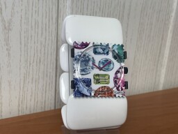 Hodinky S.T.A.M.P.S. - KOMPLET s drahokamy