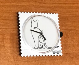 Ciferník - Kočka