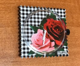 Ciferník - Růže