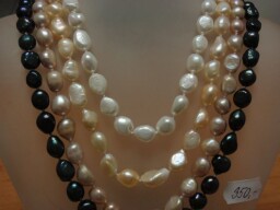 Náhrdelník - perly
